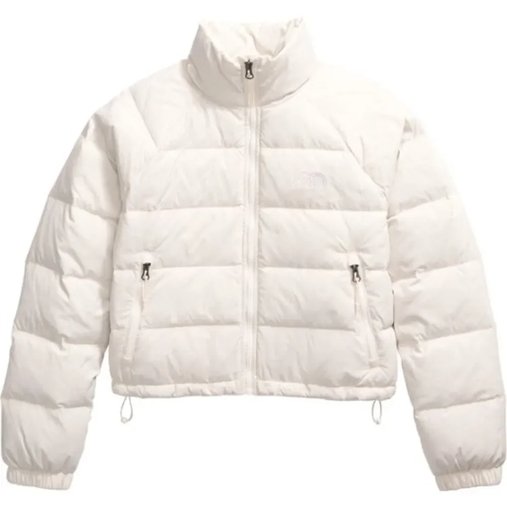 The North Face Women's Cream Puffer Jacket